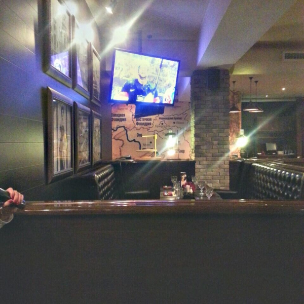 Ресторанный сервис бронирования столиков menu-rest.com - Интерьер ресторана "Ян Примус"