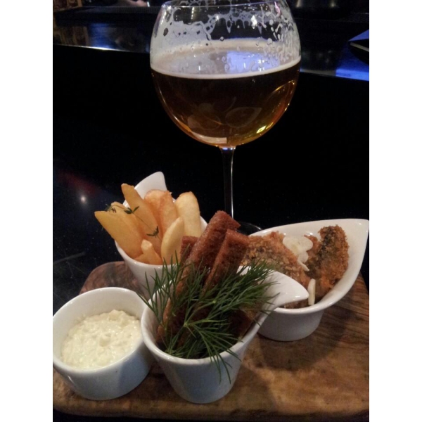 Ресторанный сервис бронирования столиков menu-rest.com - Интерьер ресторана "Ян Примус"