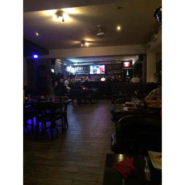 Ресторанный сервис бронирования столиков menu-rest.com - Интерьер ресторана "Ян Примус"