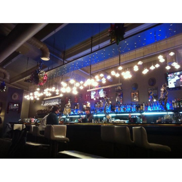 Ресторанный сервис бронирования столиков menu-rest.com - Интерьер ресторана "Ян Примус"