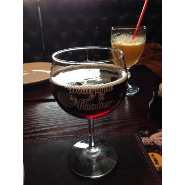 Ресторанный сервис бронирования столиков menu-rest.com - Интерьер ресторана "Ян Примус"