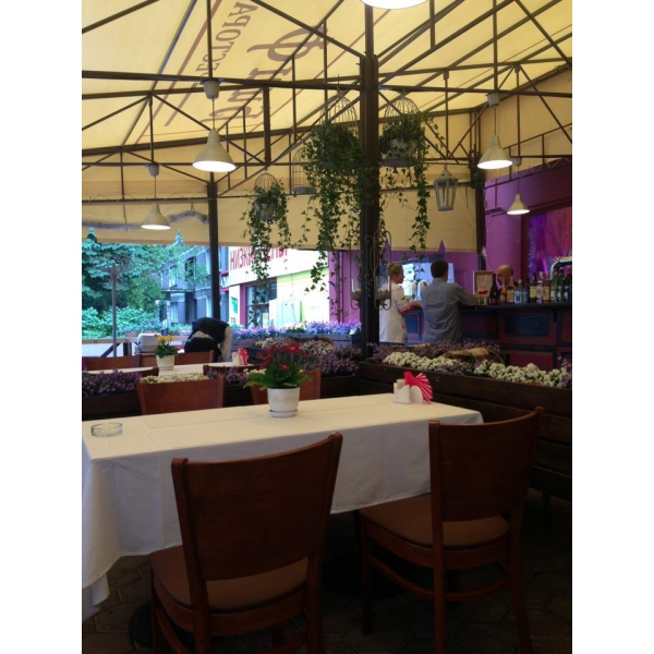 Ресторанный сервис бронирования столиков menu-rest.com - Интерьер ресторана "Beef & Beer"