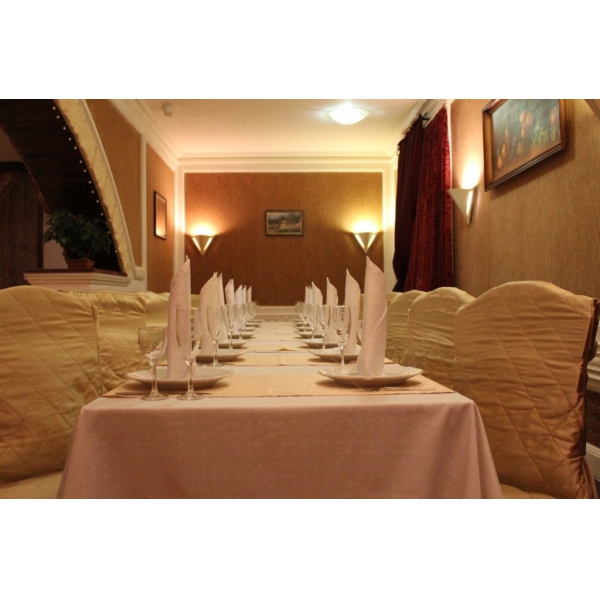 Ресторанный сервис бронирования столиков menu-rest.com - Интерьер ресторана "FLUTE"