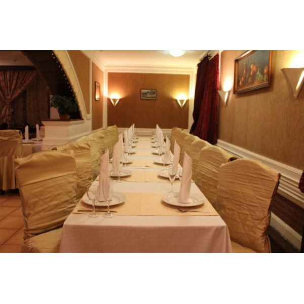 Ресторанный сервис бронирования столиков menu-rest.com - Интерьер ресторана "FLUTE"