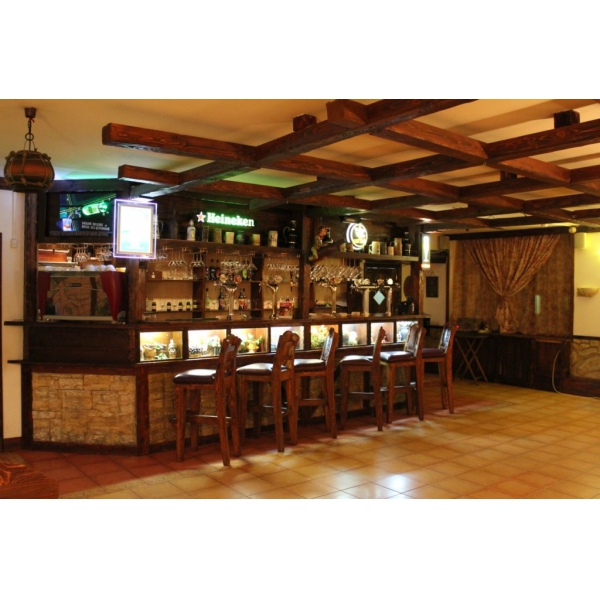 Ресторанный сервис бронирования столиков menu-rest.com - Интерьер ресторана "FLUTE"