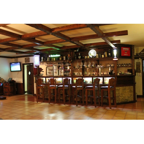 Ресторанный сервис бронирования столиков menu-rest.com - Интерьер ресторана "FLUTE"