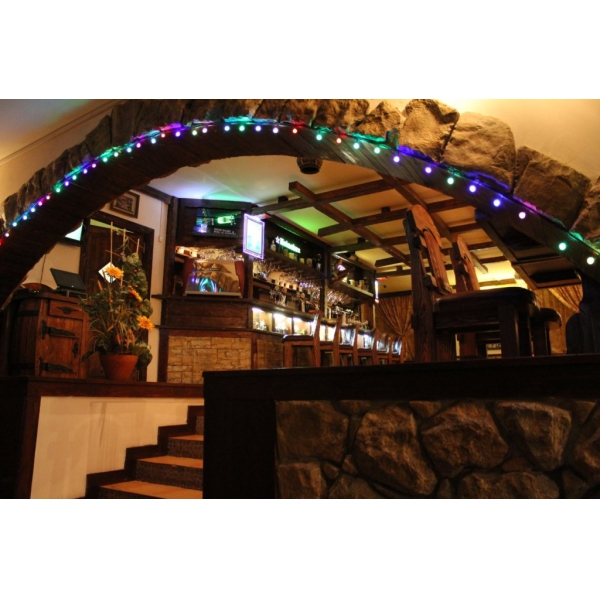 Ресторанный сервис бронирования столиков menu-rest.com - Интерьер ресторана "FLUTE"