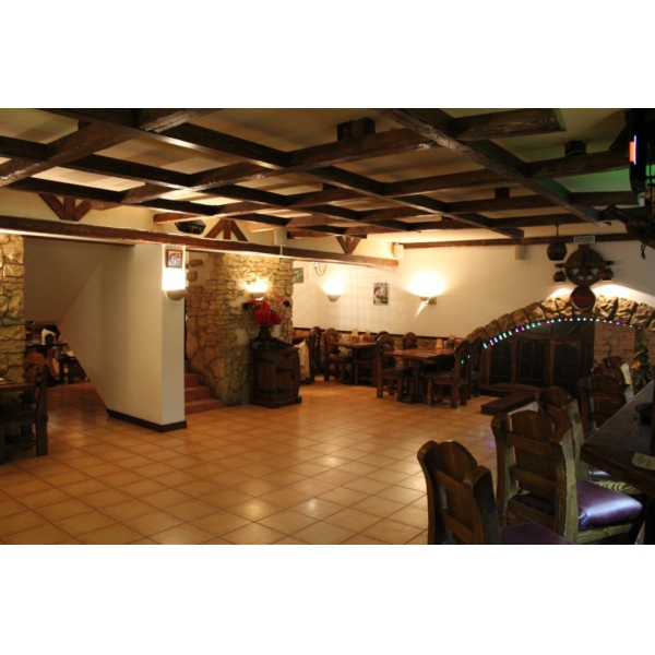 Ресторанный сервис бронирования столиков menu-rest.com - Интерьер ресторана "FLUTE"