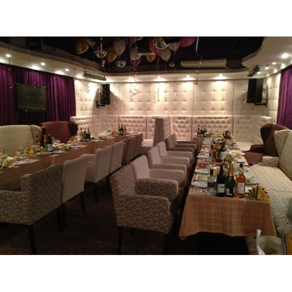 Ресторанный сервис бронирования столиков menu-rest.com - Интерьер ресторана "FLUTE"