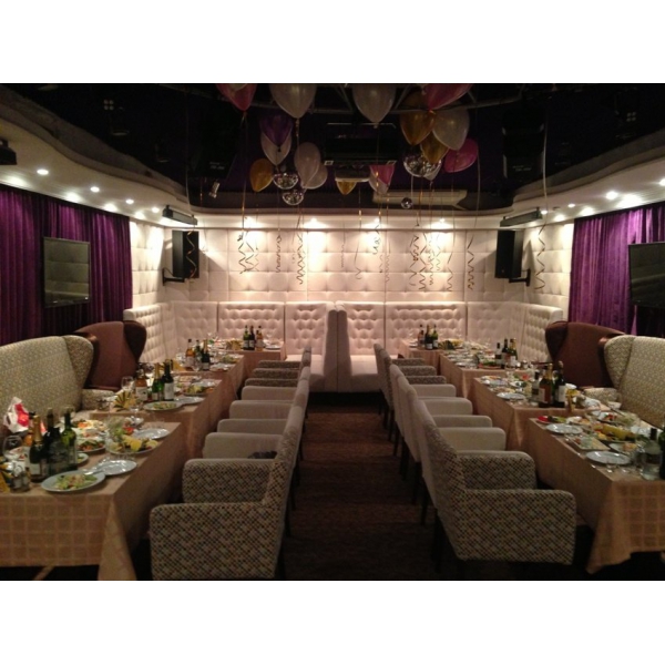 Ресторанный сервис бронирования столиков menu-rest.com - Интерьер ресторана "FLUTE"