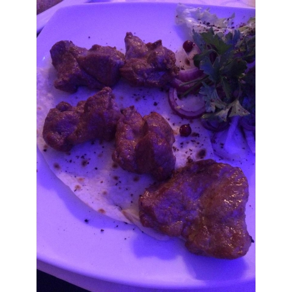 Ресторанный сервис бронирования столиков menu-rest.com - Интерьер ресторана "Рязанский проспект"