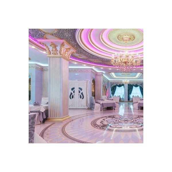 Ресторанный сервис бронирования столиков menu-rest.com - Интерьер ресторана "Золотая Роща"