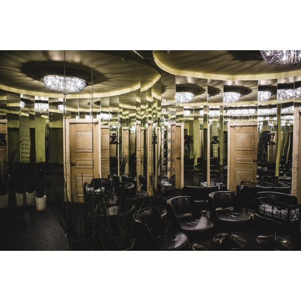 Ресторанный сервис бронирования столиков menu-rest.com - Интерьер ресторана "SillyCat"