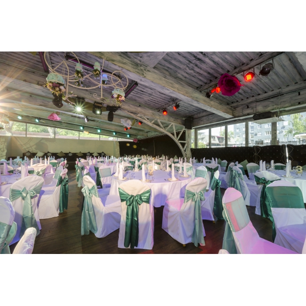 Ресторанный сервис бронирования столиков menu-rest.com - Интерьер ресторана "SillyCat"