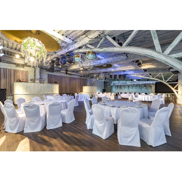 Ресторанный сервис бронирования столиков menu-rest.com - Интерьер ресторана "SillyCat"