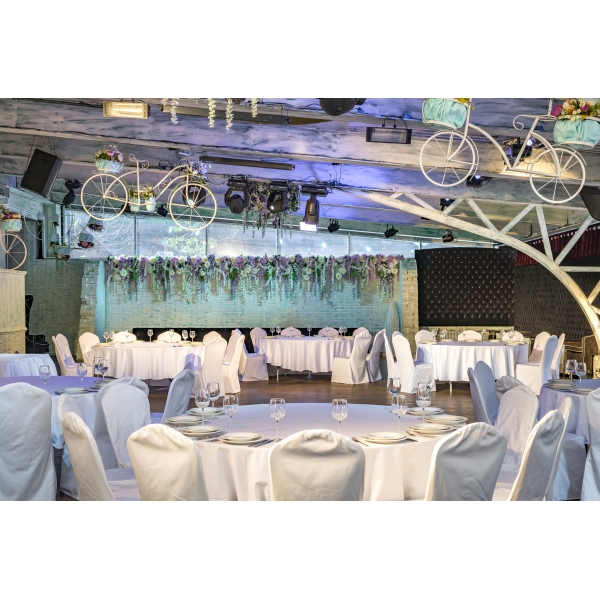 Ресторанный сервис бронирования столиков menu-rest.com - Интерьер ресторана "SillyCat"