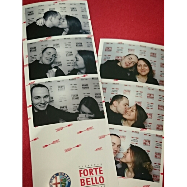 Ресторанный сервис бронирования столиков menu-rest.com - Интерьер ресторана "Forte Bello"