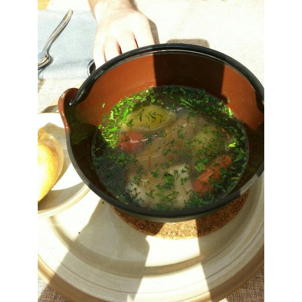 Ресторанный сервис бронирования столиков menu-rest.com - Интерьер ресторана "Русский"