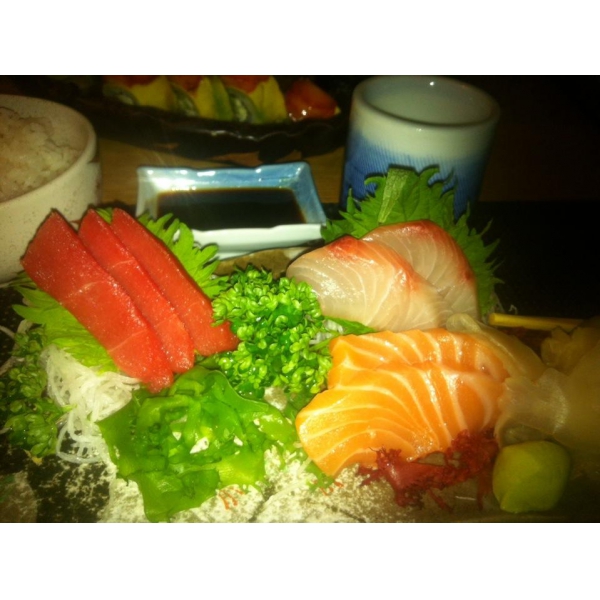 Ресторанный сервис бронирования столиков menu-rest.com - Интерьер ресторана "Seiji"