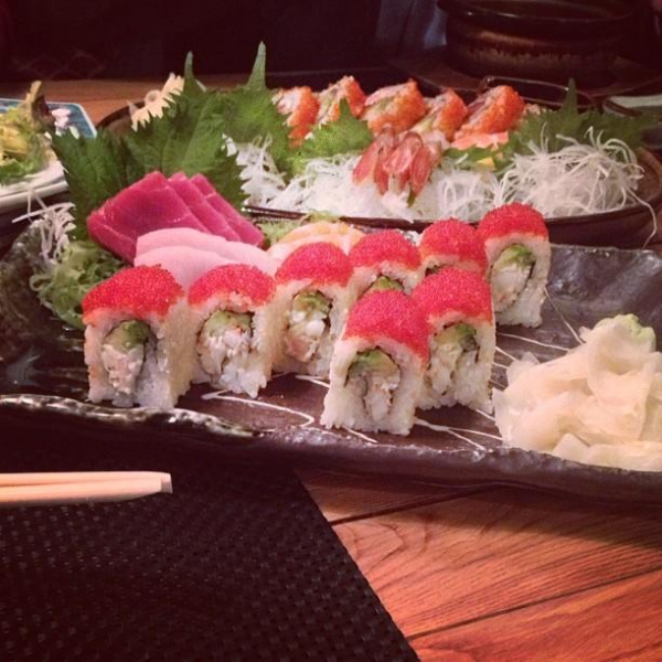 Ресторанный сервис бронирования столиков menu-rest.com - Интерьер ресторана "Seiji"