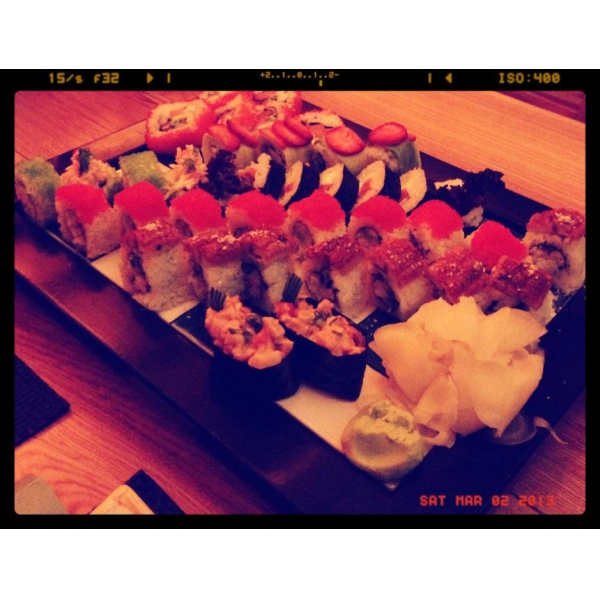 Ресторанный сервис бронирования столиков menu-rest.com - Интерьер ресторана "Seiji"