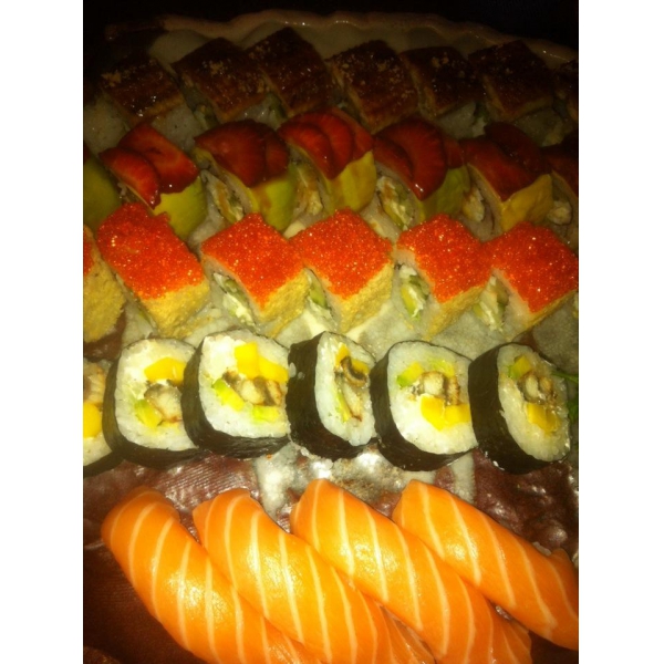 Ресторанный сервис бронирования столиков menu-rest.com - Интерьер ресторана "Seiji"