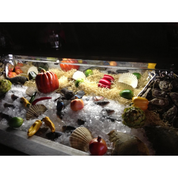 Ресторанный сервис бронирования столиков menu-rest.com - Интерьер ресторана "Villa Rosa"