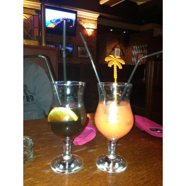 Ресторанный сервис бронирования столиков menu-rest.com - Интерьер ресторана "Темпл Бар"