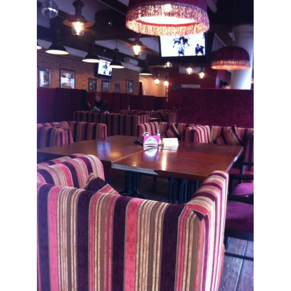 Ресторанный сервис бронирования столиков menu-rest.com - Интерьер ресторана "Темпл Бар"