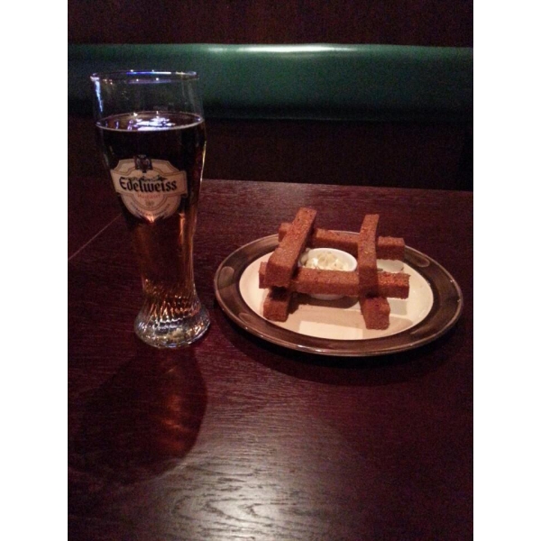 Ресторанный сервис бронирования столиков menu-rest.com - Интерьер ресторана "Темпл Бар"