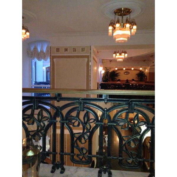 Ресторанный сервис бронирования столиков menu-rest.com - Интерьер ресторана "Альковъ"