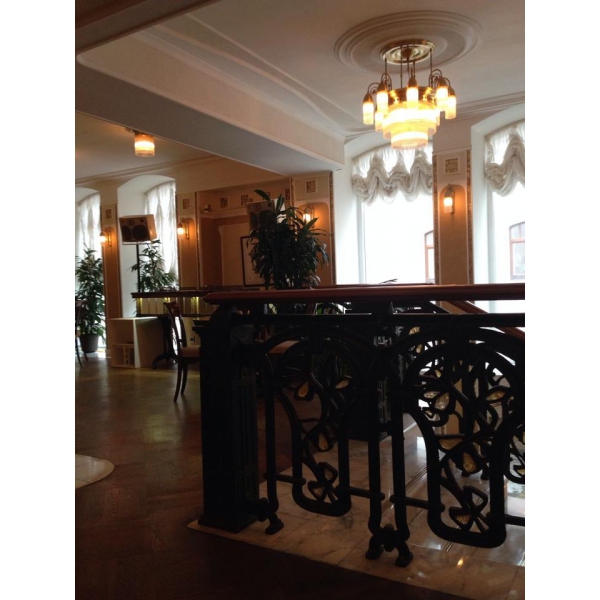 Ресторанный сервис бронирования столиков menu-rest.com - Интерьер ресторана "Альковъ"