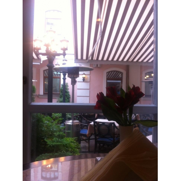 Ресторанный сервис бронирования столиков menu-rest.com - Интерьер ресторана "Альковъ"