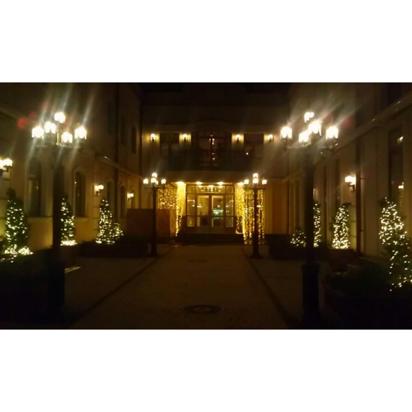 Ресторанный сервис бронирования столиков menu-rest.com - Интерьер ресторана "Альковъ"