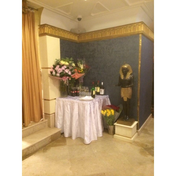 Ресторанный сервис бронирования столиков menu-rest.com - Интерьер ресторана "Альковъ"