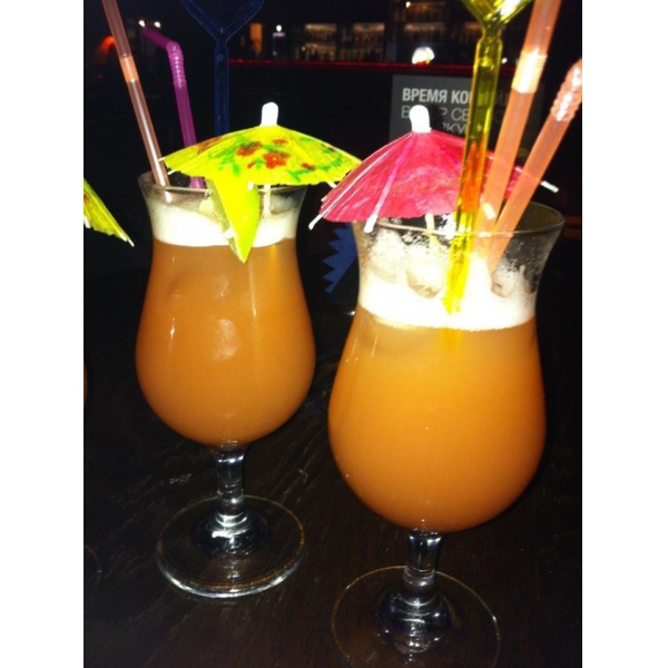 Ресторанный сервис бронирования столиков menu-rest.com - Интерьер ресторана "Паприка"