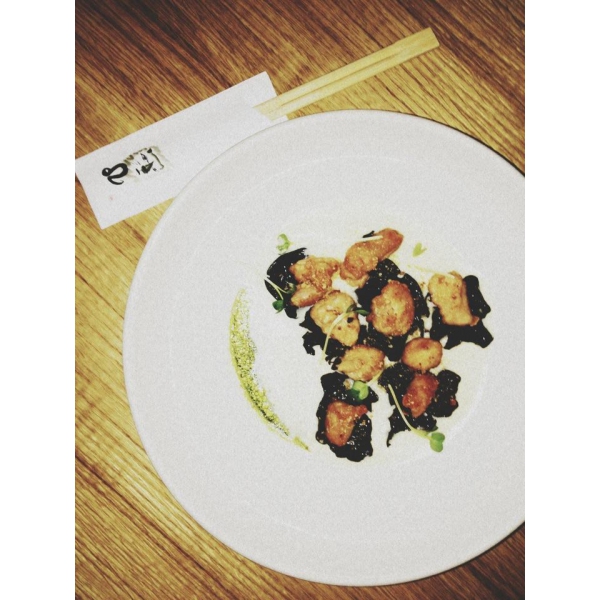 Ресторанный сервис бронирования столиков menu-rest.com - Интерьер ресторана "Zodiac"