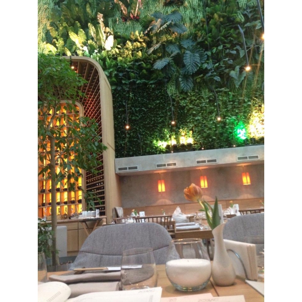 Ресторанный сервис бронирования столиков menu-rest.com - Интерьер ресторана "Zodiac"