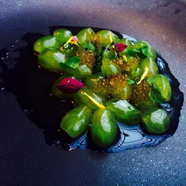 Ресторанный сервис бронирования столиков menu-rest.com - Интерьер ресторана "Zodiac"