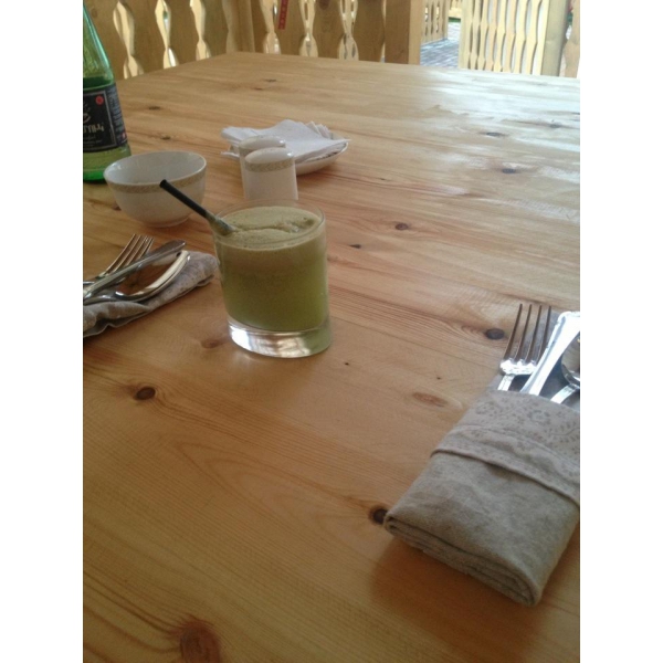 Ресторанный сервис бронирования столиков menu-rest.com - Интерьер ресторана "Купец"