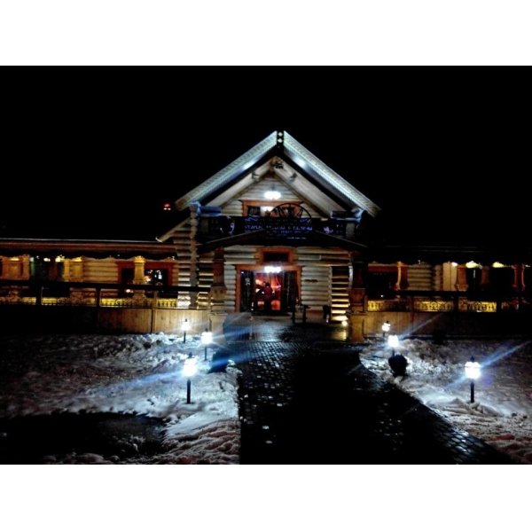 Ресторанный сервис бронирования столиков menu-rest.com - Интерьер ресторана "Купец"