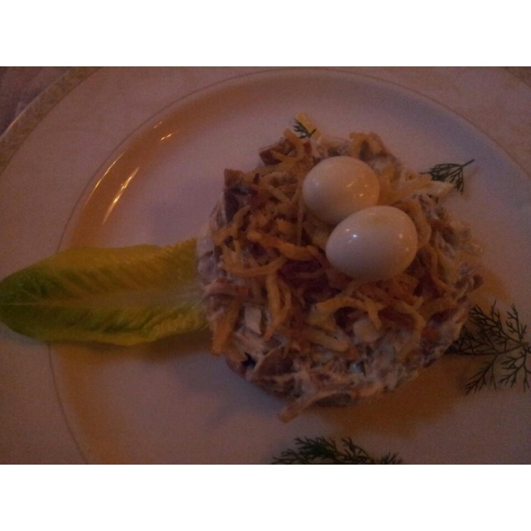 Ресторанный сервис бронирования столиков menu-rest.com - Интерьер ресторана "Купец"