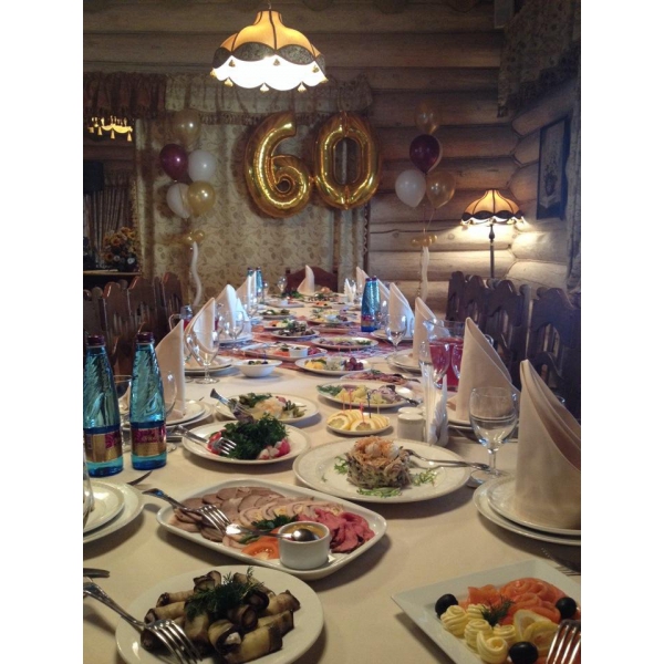 Ресторанный сервис бронирования столиков menu-rest.com - Интерьер ресторана "Купец"