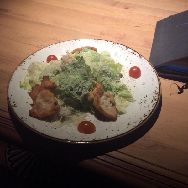 Ресторанный сервис бронирования столиков menu-rest.com - Интерьер ресторана "La Mia Georgia"