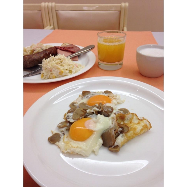 Ресторанный сервис бронирования столиков menu-rest.com - Интерьер ресторана "Альфа"