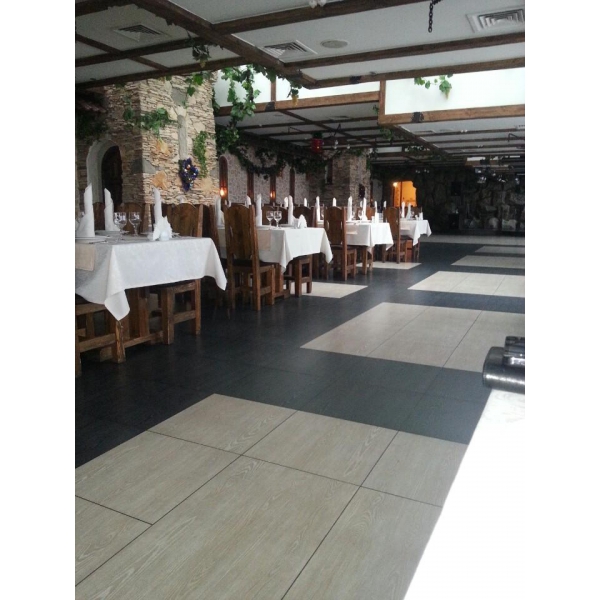 Ресторанный сервис бронирования столиков menu-rest.com - Интерьер ресторана "Ариана"