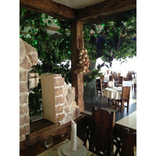 Ресторанный сервис бронирования столиков menu-rest.com - Интерьер ресторана "Ариана"