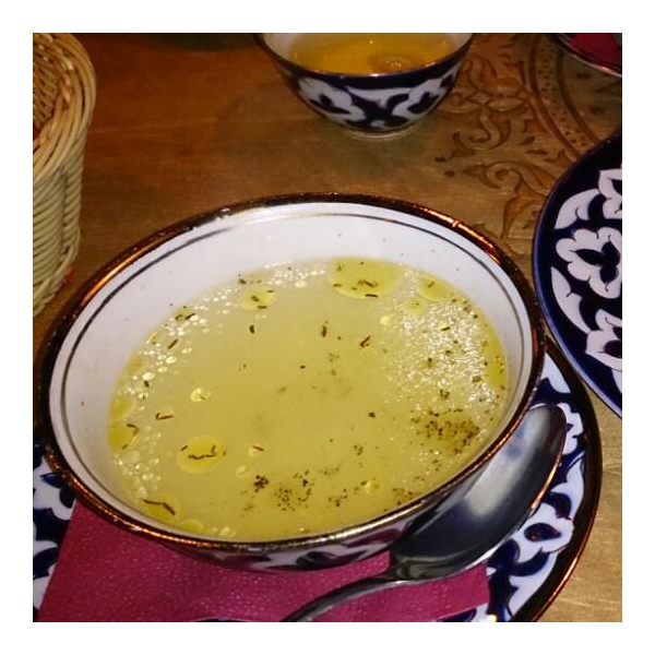 Ресторанный сервис бронирования столиков menu-rest.com - Интерьер ресторана "Алайский базар"