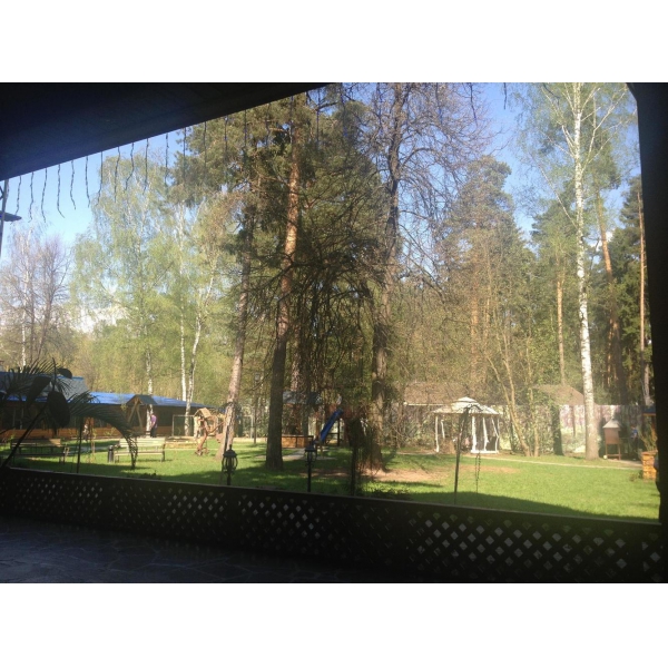 Ресторанный сервис бронирования столиков menu-rest.com - Интерьер ресторана "Пушкино"