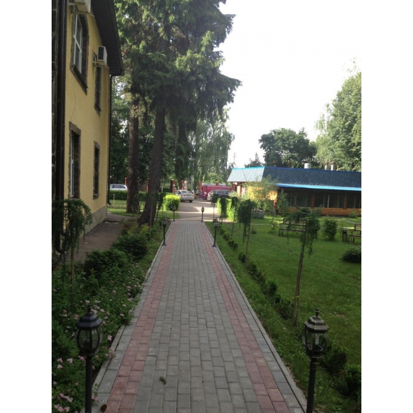 Ресторанный сервис бронирования столиков menu-rest.com - Интерьер ресторана "Пушкино"